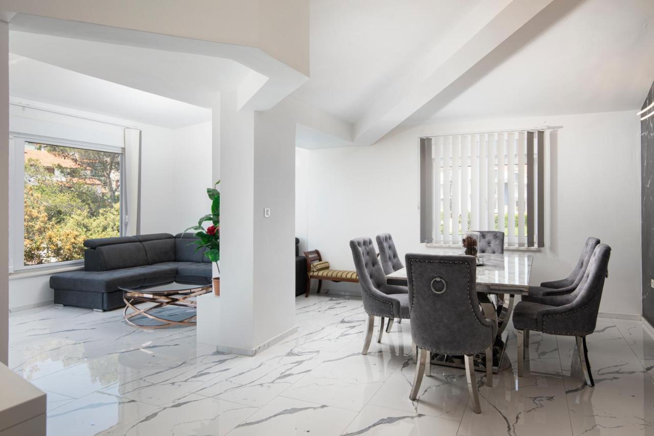 Pjescana Uvala Sea View Apartment Экстерьер фото