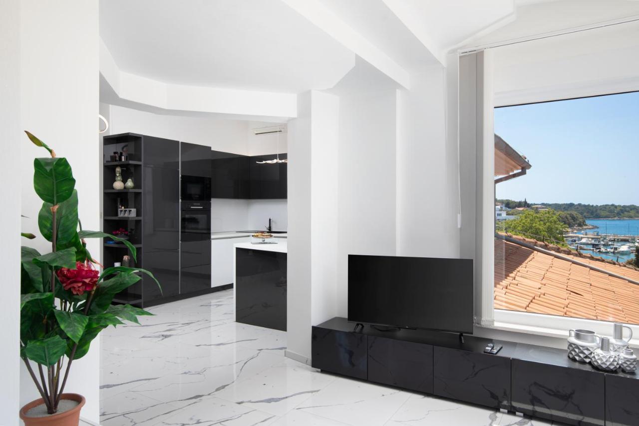 Pjescana Uvala Sea View Apartment Экстерьер фото
