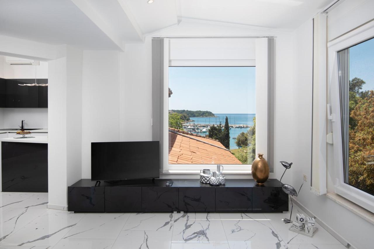 Pjescana Uvala Sea View Apartment Экстерьер фото